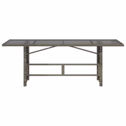 VidaXL 365604 table de jardin - Vue supplémentaire 4