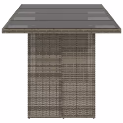 VidaXL 365604 table de jardin - Vue supplémentaire 5