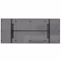 VidaXL 365604 table de jardin - Vue supplémentaire 7