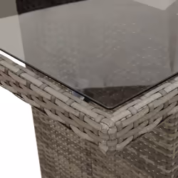 VidaXL 365604 table de jardin - Vue supplémentaire 8