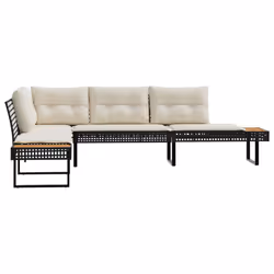 VidaXL 365634 Canapé de patio - Vue supplémentaire 4