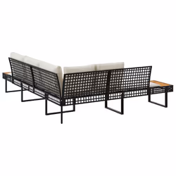 VidaXL 365634 Canapé de patio - Vue supplémentaire 5
