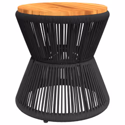 VidaXL 365637, Noir, 45 cm, 440 mm