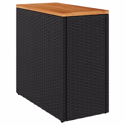 VidaXL 365982, Noir, 275 mm, 580 mm, 550 mm