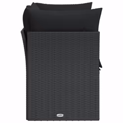 VidaXL 365986 Canapé de patio - Vue supplémentaire 5