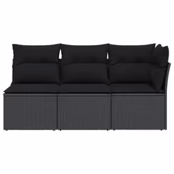 VidaXL 365987 Canapé de patio - Vue supplémentaire 4