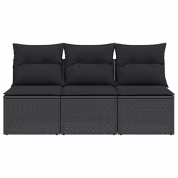 VidaXL 365988 Canapé de patio - Vue supplémentaire 4