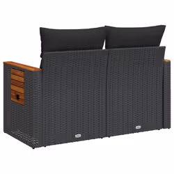 VidaXL 365994 Canapé de patio - Vue supplémentaire 7