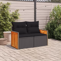 VidaXL 365995 Canapé de patio