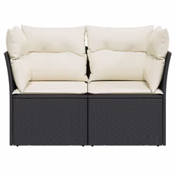 VidaXL 365998 Canapé de patio - Vue supplémentaire 4