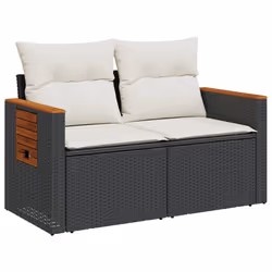 VidaXL 366009 Canapé de patio - Vue supplémentaire 4