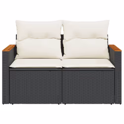 VidaXL 366009 Canapé de patio - Vue supplémentaire 5