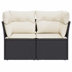 VidaXL 366013 Canapé de patio - Vue supplémentaire 4