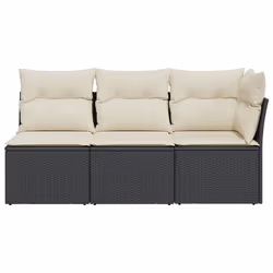 VidaXL 366014 Canapé de patio - Vue supplémentaire 4
