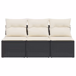 VidaXL 366015 Canapé de patio - Vue supplémentaire 4