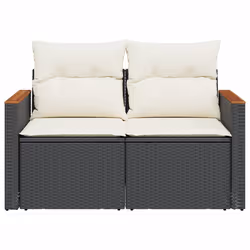 VidaXL 366020 Canapé de patio - Vue supplémentaire 4
