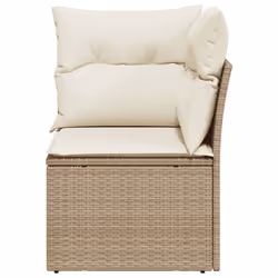 VidaXL 366051 Canapé de patio - Vue supplémentaire 4