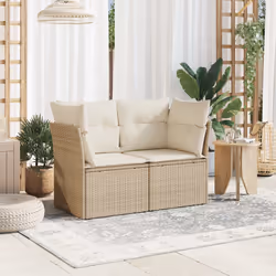 VidaXL 366052 Canapé de patio