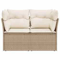 VidaXL 366052 Canapé de patio - Vue supplémentaire 4