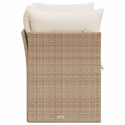 VidaXL 366052 Canapé de patio - Vue supplémentaire 5