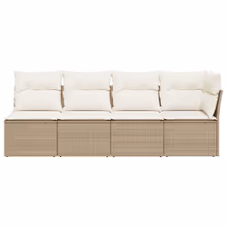 VidaXL 366053 Canapé de patio - Vue supplémentaire 4