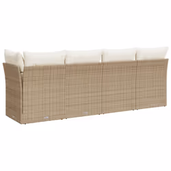 VidaXL 366053 Canapé de patio - Vue supplémentaire 6