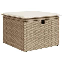 VidaXL 366056 pouf