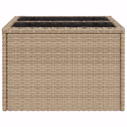 VidaXL 366058 table de jardin Beige - Vue supplémentaire 5