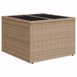 VidaXL 366058 table de jardin Beige - Vue supplémentaire 6