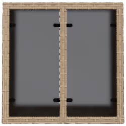 VidaXL 366058 table de jardin Beige - Vue supplémentaire 7
