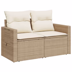 VidaXL 366061 Canapé de patio - Vue supplémentaire 4