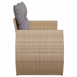 VidaXL 366062 Canapé de patio - Vue supplémentaire 5