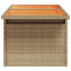 VidaXL 366065 table de jardin Beige - Vue supplémentaire 6