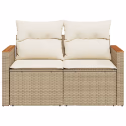 VidaXL 366066 Canapé de patio - Vue supplémentaire 4