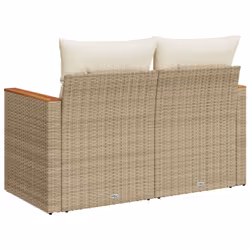 VidaXL 366066 Canapé de patio - Vue supplémentaire 6