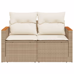 VidaXL 366067 Canapé de patio - Vue supplémentaire 4