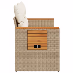 VidaXL 366067 Canapé de patio - Vue supplémentaire 5