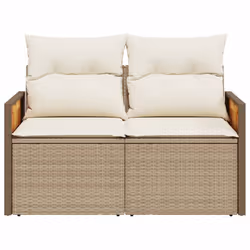 VidaXL 366068 Canapé de patio - Vue supplémentaire 4