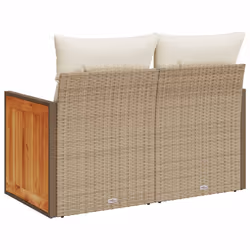 VidaXL 366068 Canapé de patio - Vue supplémentaire 6