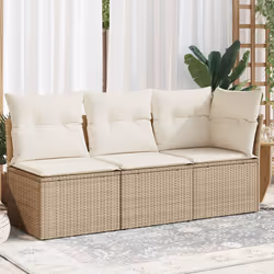 VidaXL 366076 Canapé de patio