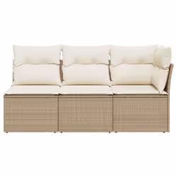 VidaXL 366076 Canapé de patio - Vue supplémentaire 4