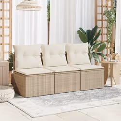 VidaXL 366077 Canapé de patio