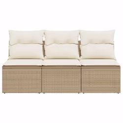 VidaXL 366077 Canapé de patio - Vue supplémentaire 4