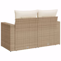 VidaXL 366078 Canapé de patio - Vue supplémentaire 6