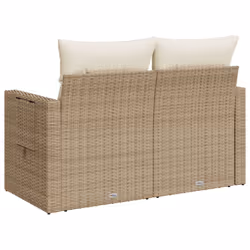 VidaXL 366079 Canapé de patio - Vue supplémentaire 7