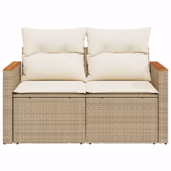 VidaXL 366082 Canapé de patio - Vue supplémentaire 4