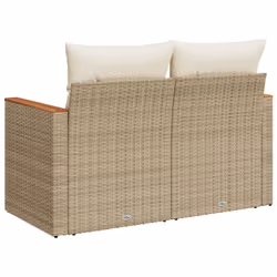 VidaXL 366082 Canapé de patio - Vue supplémentaire 6