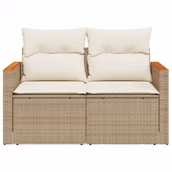 VidaXL 366083 Canapé de patio - Vue supplémentaire 5