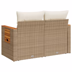 VidaXL 366083 Canapé de patio - Vue supplémentaire 7