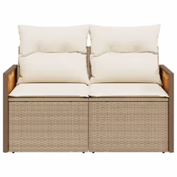 VidaXL 366084 Canapé de patio - Vue supplémentaire 4